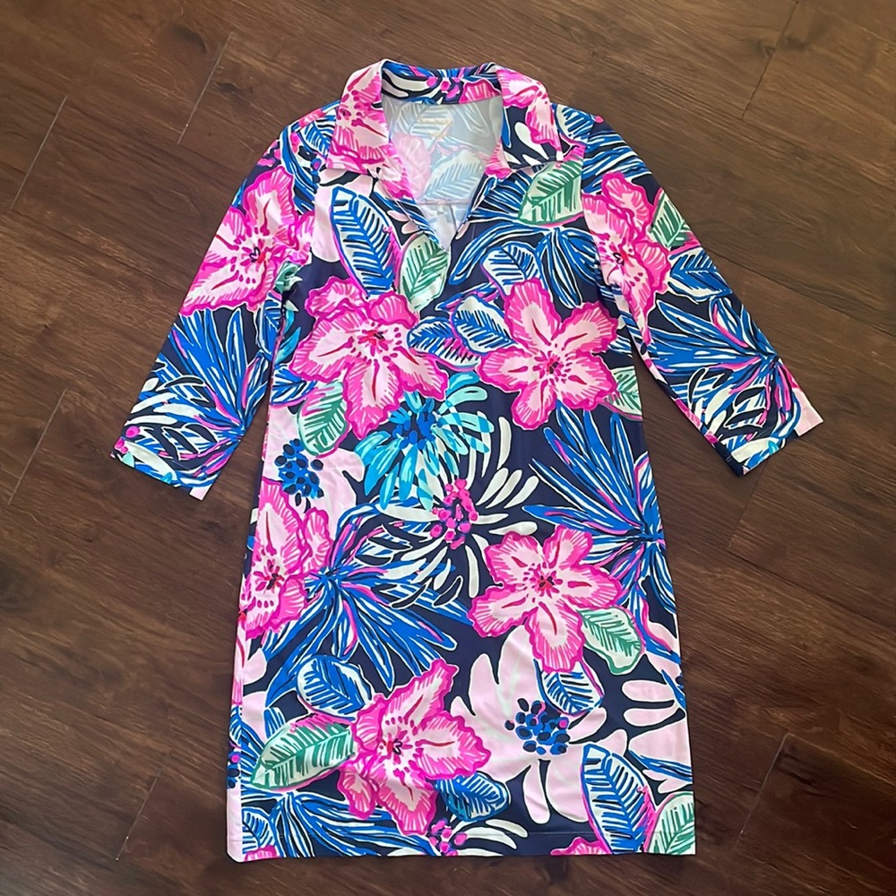 Lilly Pulitzer UPF 50+ dress